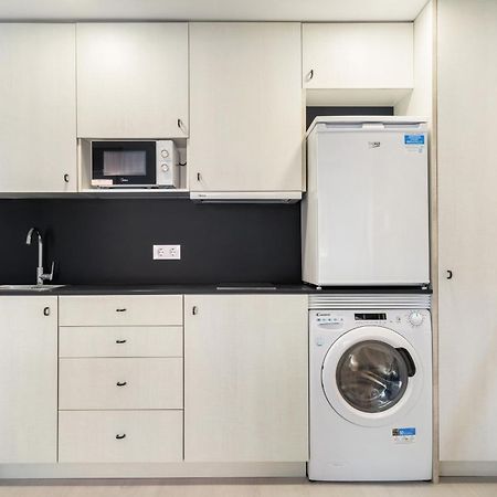 Madriver Apartamentos Reformados Con Parking Gratuito Kültér fotó