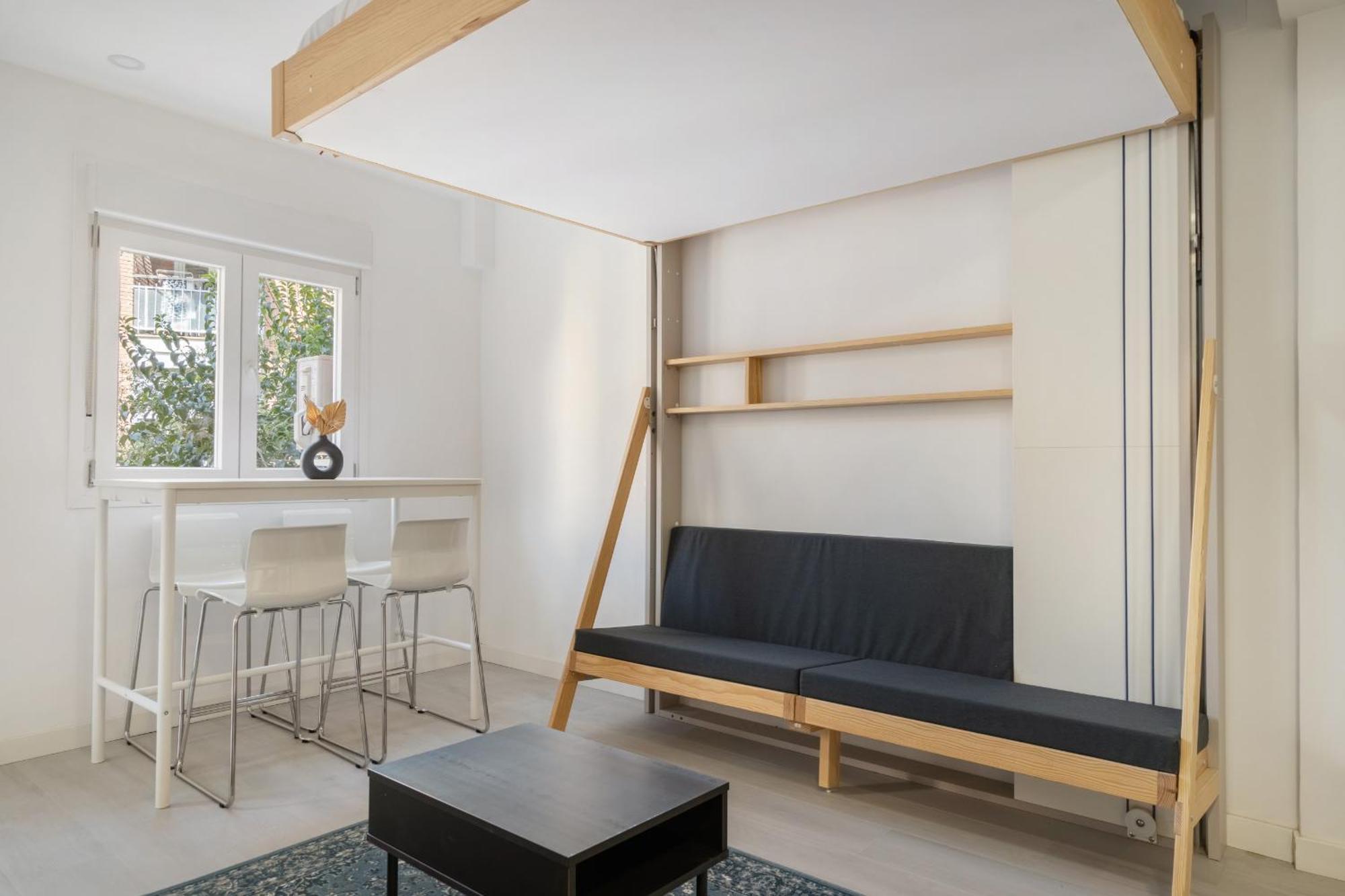 Madriver Apartamentos Reformados Con Parking Gratuito Kültér fotó