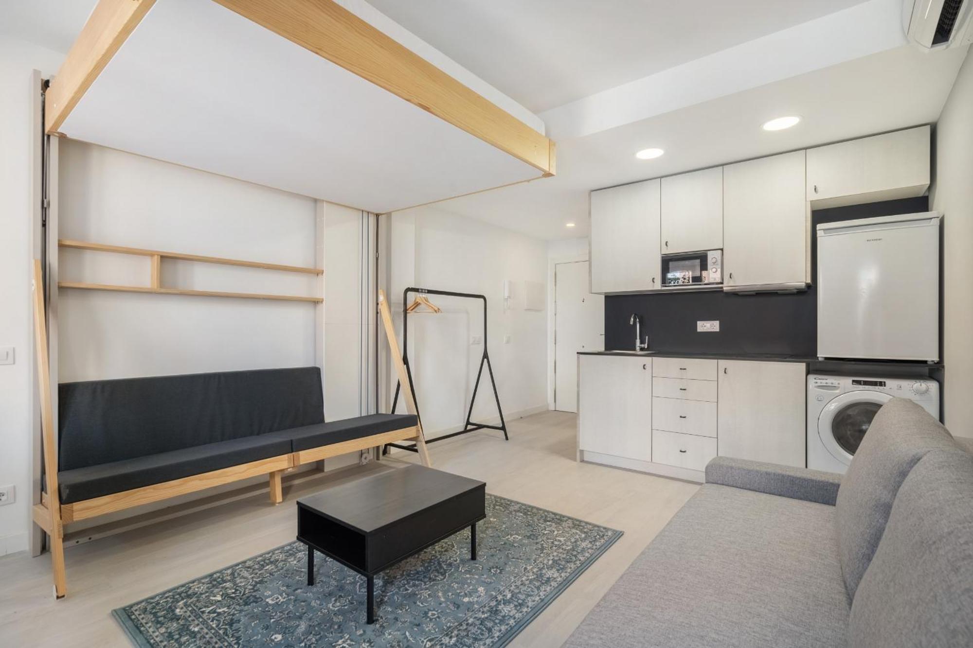 Madriver Apartamentos Reformados Con Parking Gratuito Kültér fotó