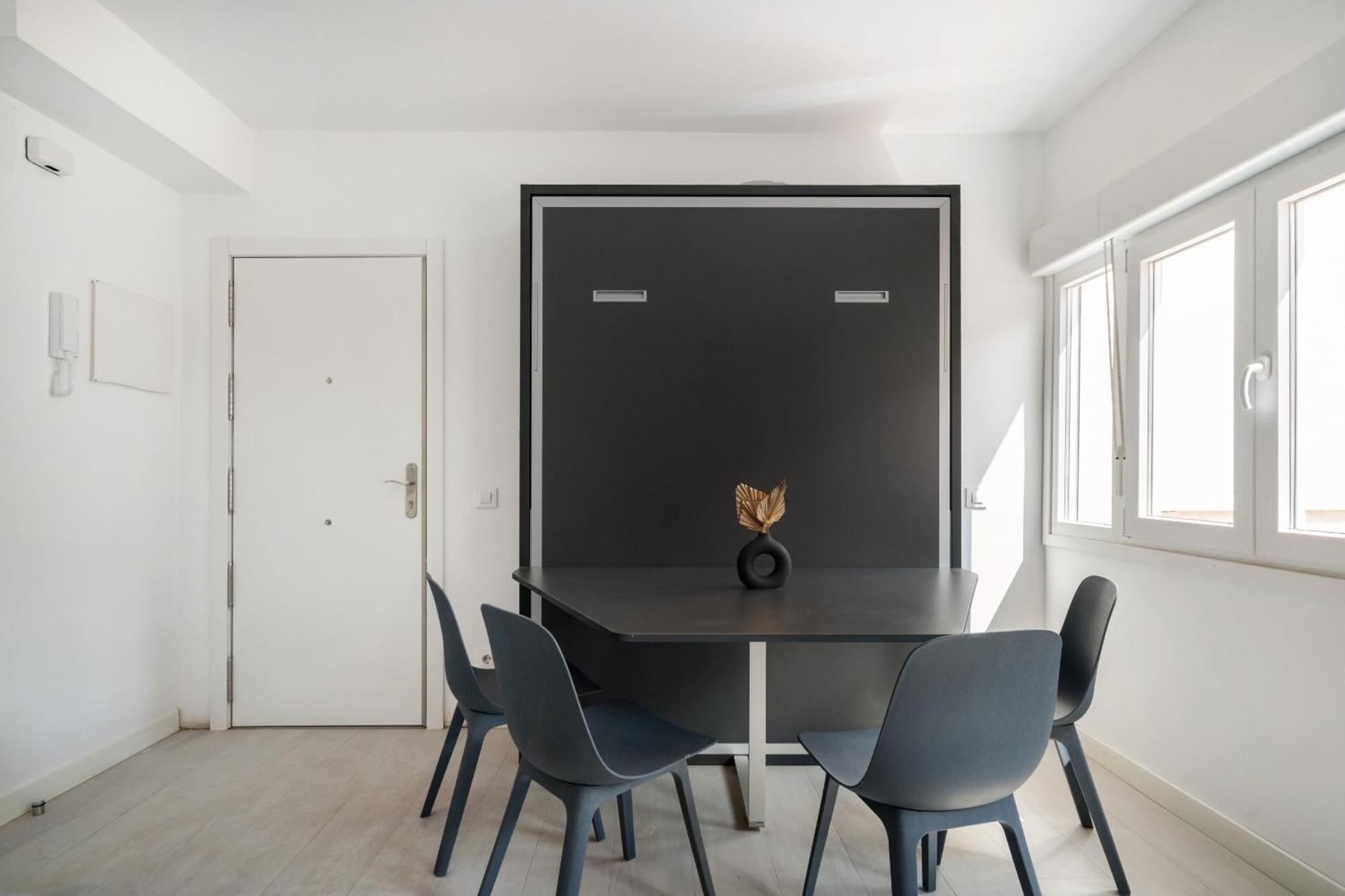 Madriver Apartamentos Reformados Con Parking Gratuito Kültér fotó