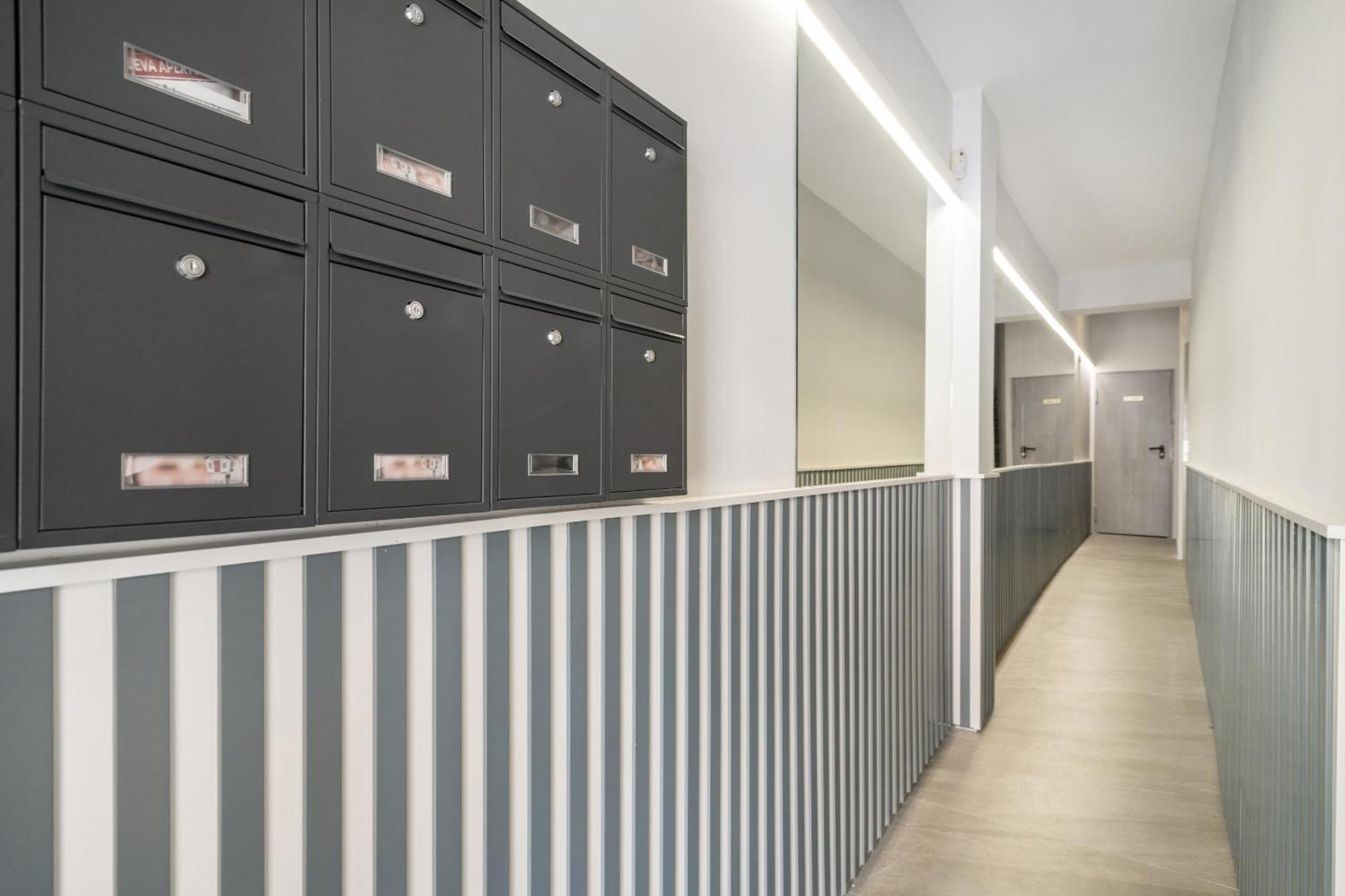 Madriver Apartamentos Reformados Con Parking Gratuito Kültér fotó