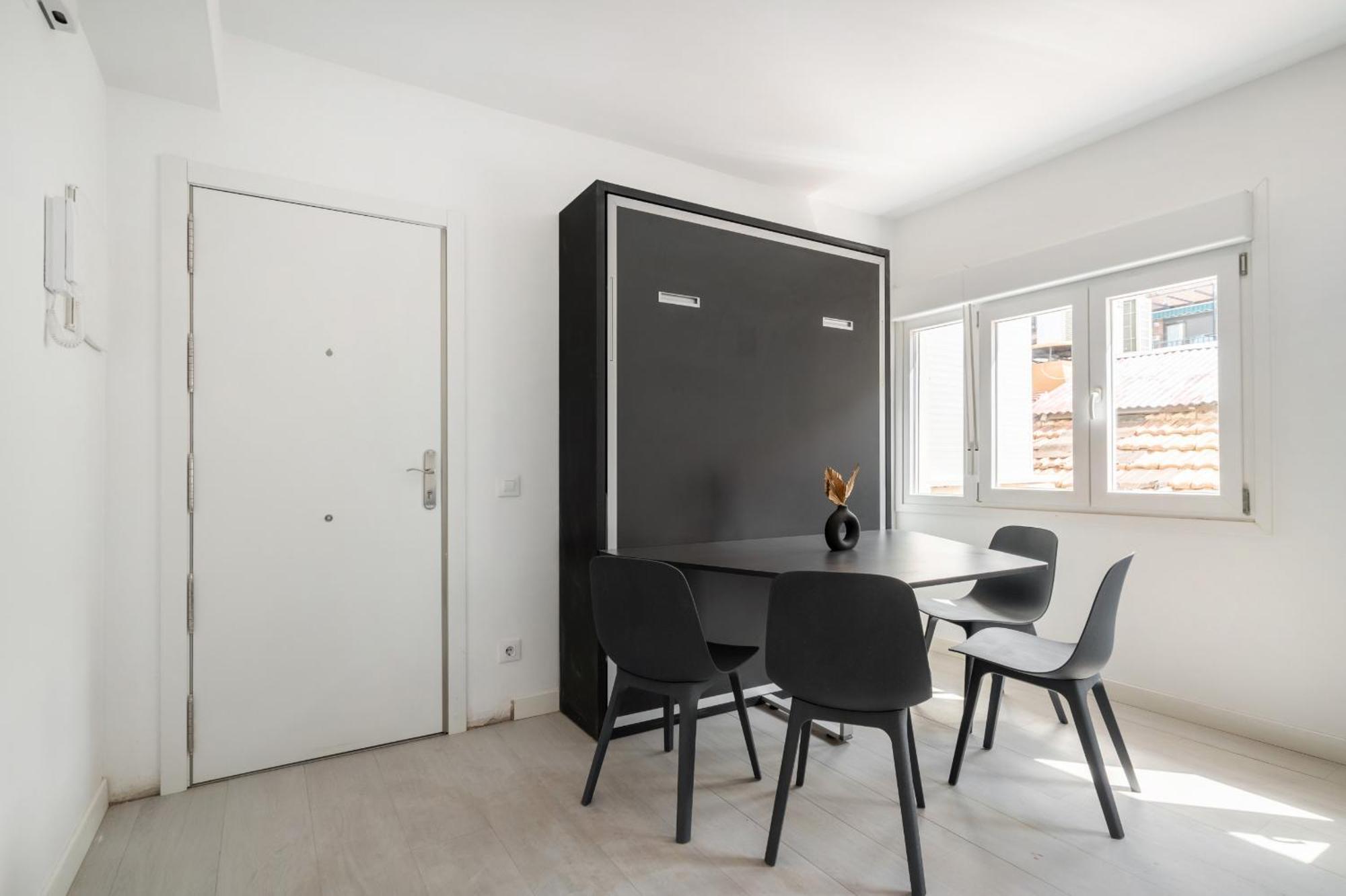 Madriver Apartamentos Reformados Con Parking Gratuito Kültér fotó