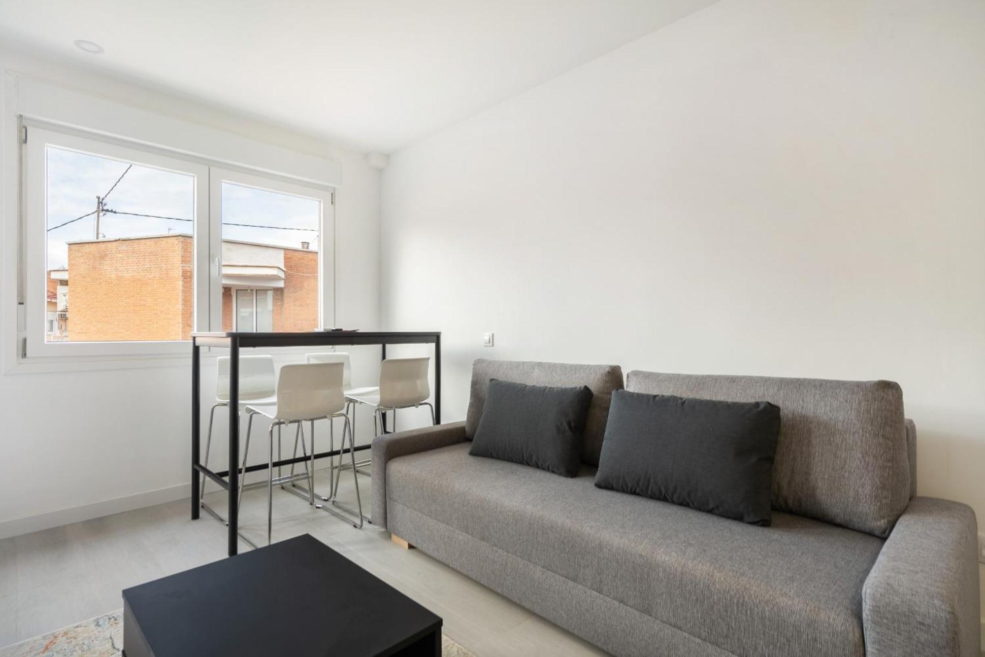 Madriver Apartamentos Reformados Con Parking Gratuito Kültér fotó