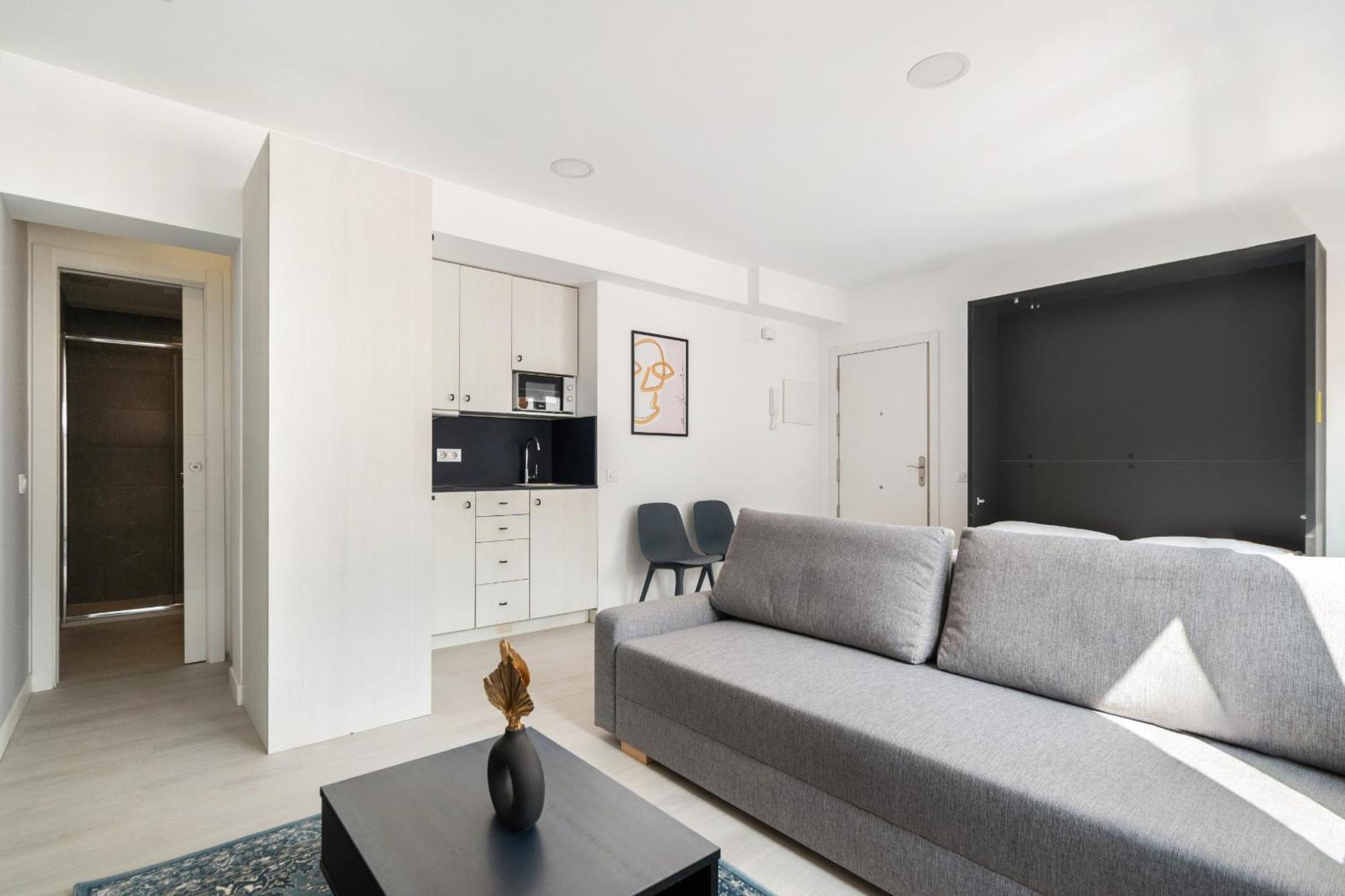 Madriver Apartamentos Reformados Con Parking Gratuito Kültér fotó